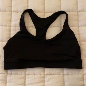 Lulu sports bra